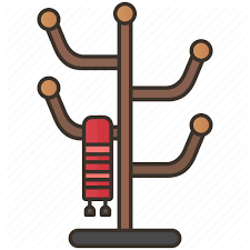 Buy hall tree coat rack with hooks, entryway hat hanger display stand free standing garment storage shelf 3 tier shoe bench for living room hallway doorway bedroom at walmart.com Clothes Coat Hanger Hat Stand Icon Download On Iconfinder