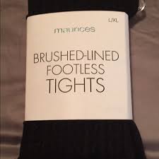 Tights Fleece Lined Tights From Maurices Brand New In