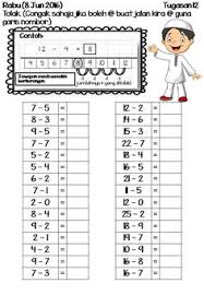 We did not find results for: Soalan Latihan Matematik Tadika 6 Tahun Kecemasan 1