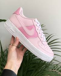Nike Air Force 1 Pink Foam White Cv9646 600 The Sole Womens In 2020 Pink Nike Shoes Nike Air Shoes Nike Shoes Air Force