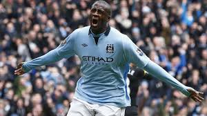 Gnégnéri yaya touré was born on the 13th may 1983 in the second largest city in ivory coast, bouake.touré started playing football from a young age, playing with friends and his brothers out in the streets and eventually joined the asec mimosas youth. Yaya Toure Pens Four Year City Deal Eurosport