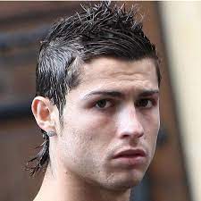 One of the most classic cristiano ronaldo haircuts is his mohawk. Undercut Cristiano Ronaldo Hairstyles Novocom Top