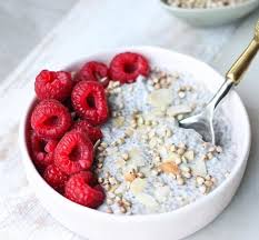 Les Meilleurs Comptes Instagram De Breakfast A Suivre Pudding De Chia Pancakes Gourmand Idee Recette