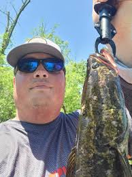 Snakehead fishing in Maryland waters