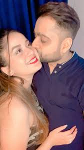 Thank you for being born into this world so that i could love you❤️🤗 . .  Happy Birthday my love😘❤️🤗 @lavish_bhatia