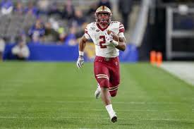 Aj dillon's legs look like tree trunks. Aj Dillon Drafted By Packers Green Bay S Updated Depth Chart After Round 2 Bleacher Report Latest News Videos And Highlights