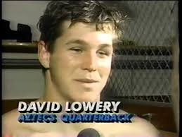 Wyoming vs. SDSU football, 1991