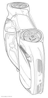 We custom match your 2019 ferrari paint and send you a 2019 ferrari touch up paint pens , ferrari spray paint , or brush bottle so you can fix 2019 ferrari paint. The Best Sportscars Coloring Pages Ferrari Coloring Pages Printable Com