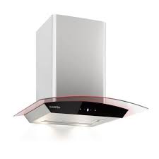 Klarstein Gloria Hotte Aspirante 60cm Extraction 580 M H 3 Vitesses De Ventilation Moteur 190 W Classe B Noir Argent Achat Vente Hotte Cdiscount