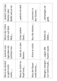 Sprichworter Memory Sprache Aktivierung Senioren Beschaftigung Fur Senioren Ubungen Fur Senioren