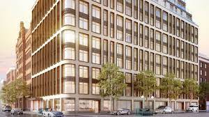 In Noho A Posh 61 Unit Condo With Interiors By Ryan Korban Will Rise Building Facade Noho Apartment Building