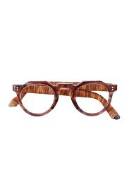 ascari old joe 1950s france 8mm crown panto brown smoke amber opt 056 眼鏡 クラウン ビンテージ