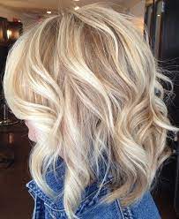 Gorgeous Butter Blonde Medium Hairstyles For Women 2015 Full Dose Hair Styles Long Hair Styles Short Hair Styles