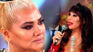 Moria Casán, sin filtro al ver el nuevo look de La Bomba Tucumana: "Estás  para ..."