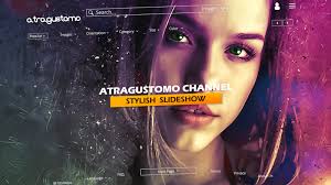 Do you have a working version like this for adobe premiere cs6? Free Template Stylish Slideshow 100 Free For Adobe Premiere Pro Cs6 Cc Atra Gustomo