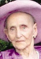 Aurelia Stewart Obituary (2009)