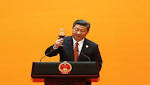China's Jinping tells Donald Trump