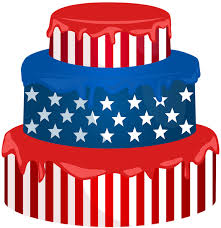 Transparent Background Birthday Cake Slice Clip Art Usa Cake Transparent Png Clip Art Image Usa Cake Cake Clipart Clip Art