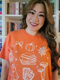 Halloween Icons t-shirt