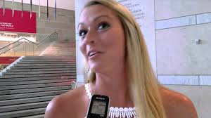 UNC Women Lacrosse Kelly Devlin (NCAA Media Day) 5/21/15