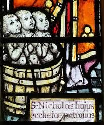We're seeking to blend traditional faith and morals, maintaining a modern relevance. St Nicholas And The Story Of The Three Schoolboys Murdered By An Inn Keeper And Stashed In A Pickling Cask Roger Pearse