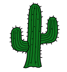 Afbeeldingsresultaat Voor Cactus Png Tumblr Pinturas Coloridas Adesivos Tumblr Como Fazer Horta