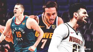 The official website of fiba, the international basketball federation, and the governing body of basketball. Nuggets News Nikola Jokic Jamal Murray On Rookie Facundo Campazzo
