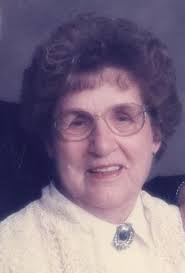 Margaret Weinkauf Obituary (1924