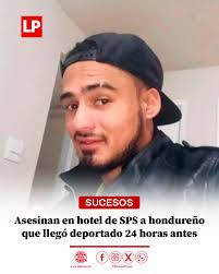 La presidenta de la República, Xiomara Castro, expresó este martes su pesar  por la muerte del inspector de Policía, Kevin Pérez Vargas, quien perdió la  vida en San Pedro Sula tras lanzarse