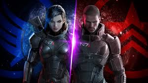 Roughly 60 hours ago, ea and bioware dumped all 103gb of the upcoming mass effect legendary edition into my inbox. Q2iqxdma 5okrm