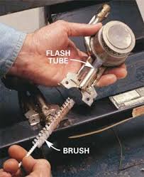 Solve These Common Stove Problems The Gas Burner Won T Light The Oven Won T Heat And The Electric Burner Won T Heat Gas Range Electric Range Repair