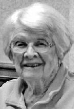 Catherine Bronson Obituary (1917