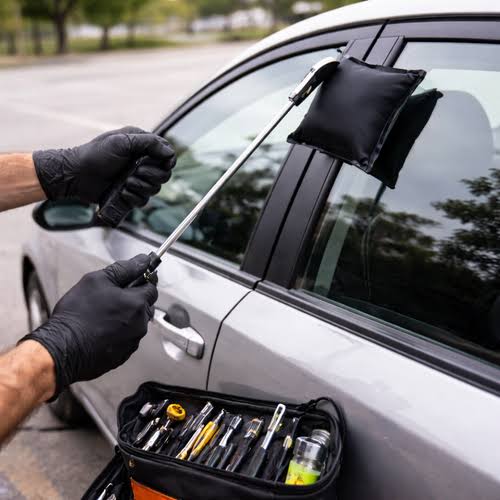 Lockout Service in Tulsa, OK