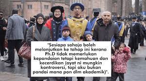 Maybe you would like to learn more about one of these? Phd Ni Apa Sebenarnya Macam Mana Nak Sambung Ajar
