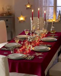 Trying out christmas diy ideas not only makes your home look unique but it can also help save you money as well. Table Setting Ideas For Christmas Dinner