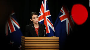 New zealand prime minister jacinda ardern spoke thursday following a mass shooting at a mosque in christchurch that left several people dead. New Zealand Prime Minister Says Our Gun Laws Will Change Cnn