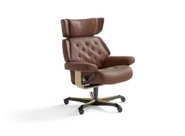 Stressless Skyline Home Office Chair Danskemobler Co Nz Stressless Furniture Furniture Home Office Chairs