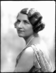 NPG x124603; Doris Blanche Orr (née Lee), Lady Orr-Lewis