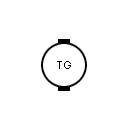 Feb 24, 2012 · an electrical symbol is a small image used to represent an electrical or electronic device or function. Electric Generators Symbols