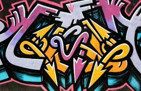 See more ideas about graffiti, graffiti wallpaper, art wallpaper. Twisted Arrows Graffiti Wallpaper Mural Hovia