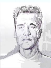 Real man Arnold Schwarzenegger by Aniqma