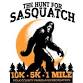The Hunt for Sasquatch event image