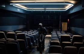 (and remember, movie theater regulations apply across all nyc theaters. Moviegoers Applaud Art House Theater Boom Wsj