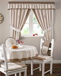 curtain ideas: kitchen curtain and