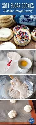 Www.pillsbury.com.visit this site for details: Pillsbury Dough Boy Sugar Cookie Recipe