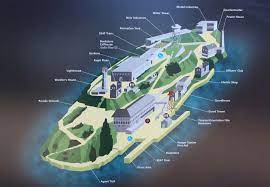Took a short cruise on a boat over to the famous prison property. Alcatraz Island San Francisco Ca California Beaches