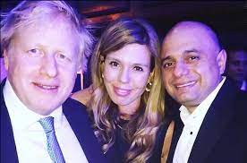 The couple tied the knot on saturday, 29 may, in front of fewer than 30. Sajid Javid Replace Matt Hancock As Health Secretary Biography Personal Life Family And Political Career Knowinsiders
