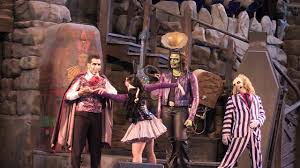 There is a truth at the core of all the lies and deceptions, that your cosmicguy is incredulous as to how this can exist out in the open like it does, but it is because of the masses having been programmed not to. Fans Flock To Final Beetlejuice S Graveyard Revue As Universal Orlando Makes Way For New Fast And Furious Ride Inside The Magic