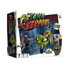 La versión histórica tenía sus raíces en las lecciones de moralidad. La Joya De La Serpiente Juego De Mesa