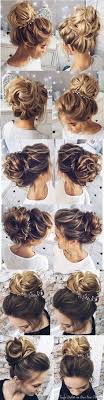 Wedding Hairstyles For Long Hair From Tonyastylist Http Www Deerpearlflowers Com Wedding Hairstyles For Long Hair F Sac Kesimi Kisa Sac Dugun Sac Modelleri